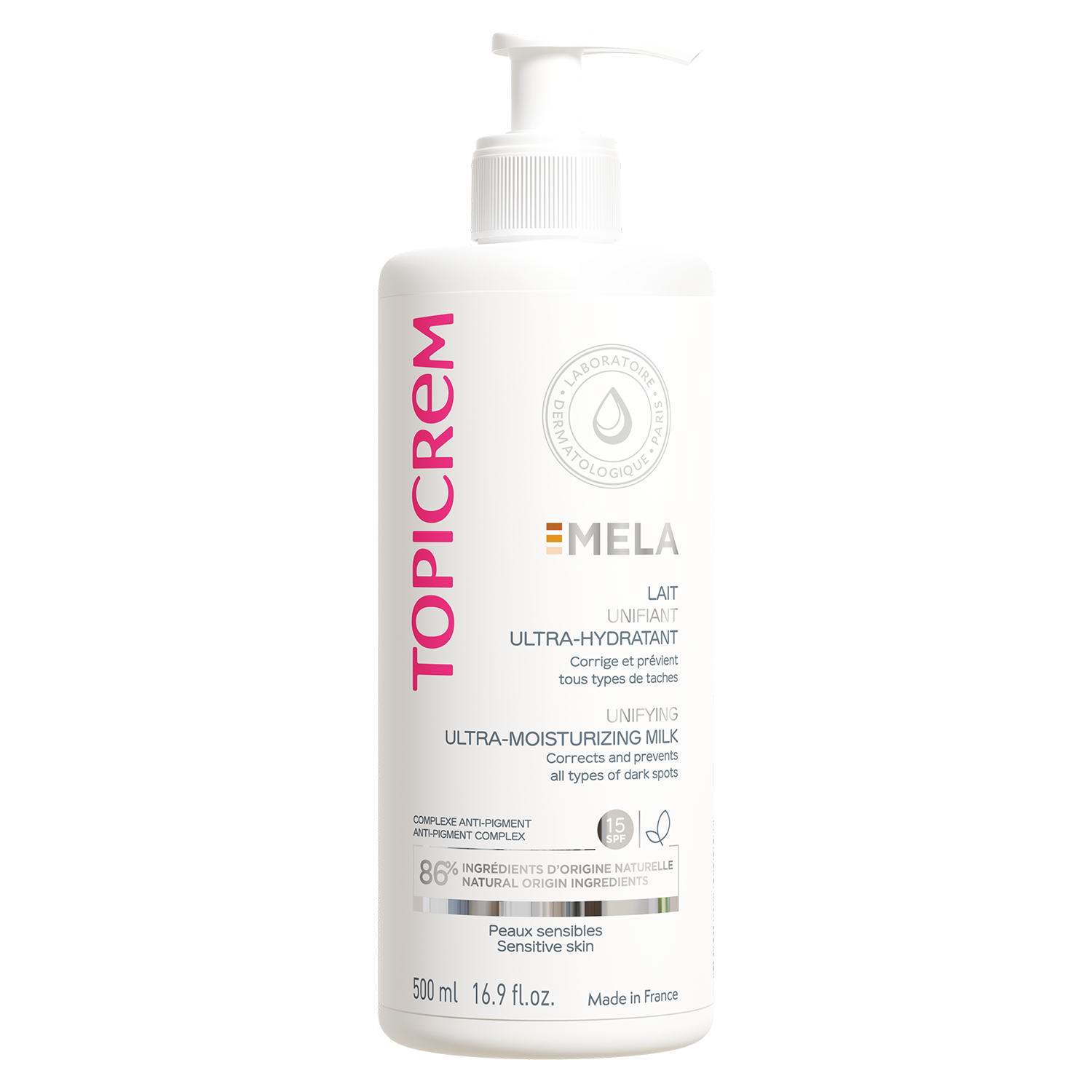 Topicrem Foot Topicrem - Crema Anti - Callos para los Pies - 75 ml - Crema para Call