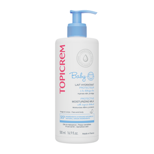 Topicrem - Bebé Leche Hidratante Protectora – 500 Ml