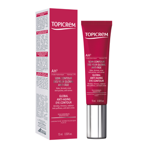 Topicrem -AH3 Contorno De Ojos Anti- Edad Global - 15 ml