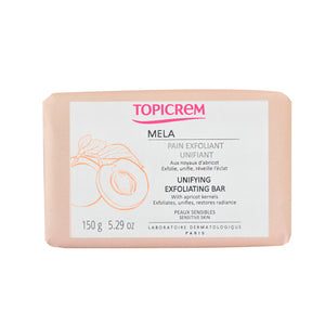 Topicrem Kit Aclarado Natural Corporal. Jabón aclarador + Crema Corporal  500 ml/150 gr